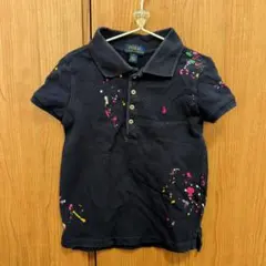 着用感あり ラルフローレン 6 ポロシャツ