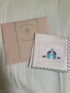 宝塚歌劇団100周年記念 ハンカチ 2025年最新宝塚 ハンカチの人気アイテム - メルカリ