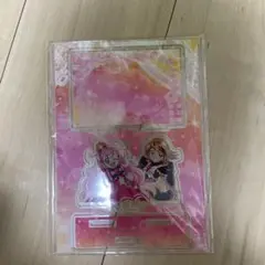 プリキュア 1000回放送ありがとう♡記念アクリルスタンド