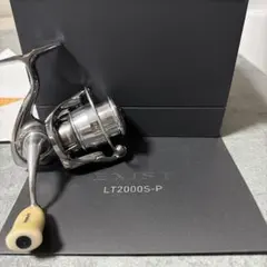 ダイワ　22イグジスト2000s-p