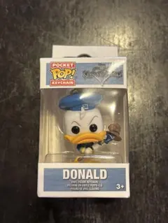 Funko Pocket POP! Kingdom Hearts Donaldのサムネイル