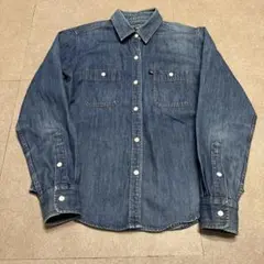 Polo jeans 長袖シャツ　デニムシャツ　レディース　Mのサムネイル