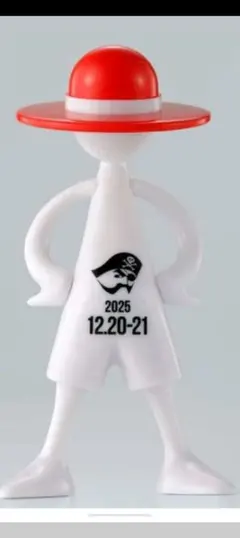 ジャンプフェスタ限定 Luffy’s ルフィズ ONEPIECEフィギア