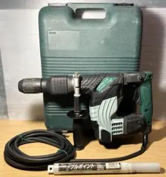 【中古】日立　ハンマドリル　H41SA2　ブルポイント・ハンドル・ケース付き【ハンズクラフト熊本けやき通り店】【引き取り限定】 メルカリ