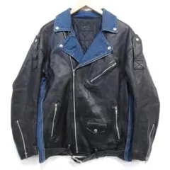 2026年最新】Hysteric Glamour メンズ レザージャケット・ライダースの