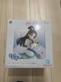 キュアホワイト フィギュア ふたりはプリキュア B賞