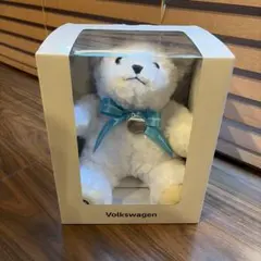 ☆新品☆非売品Volkswagen オリジナル テディベア ぬいぐるみ