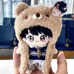 bts マスター ぬいぐるみ ホソク jhope マンちゃん - メルカリ