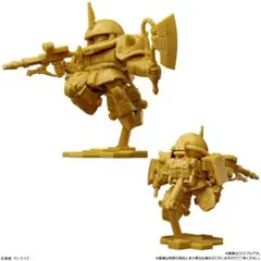 ガンダム スペリオルディファイン No.02 高機動型ザクII