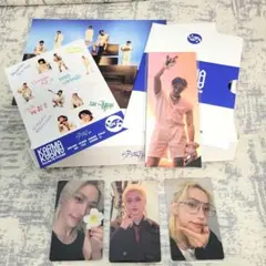 StrayKids KARMA トレカ　フィリックス エバーライン　HMV