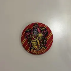 ハリーポッター グリフィンドール 缶バッジ