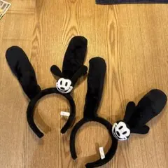 オズワルド カチューシャ2個セット