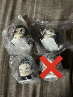 鬼滅の刃 おねむたん 鋼鐵塚蛍 不死川玄弥