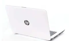 HP ノートPC ホワイト 14ac105TU