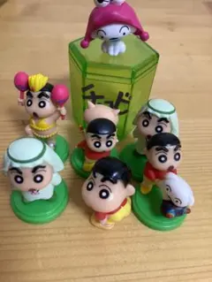 フルタ製菓 チョコエッグ クレヨンしんちゃん ムービーセレクション