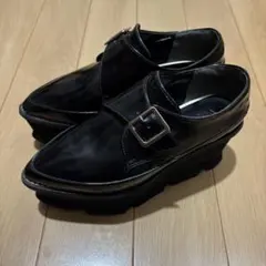 美品　MURUA 厚底ローファー　23〜23.5cm