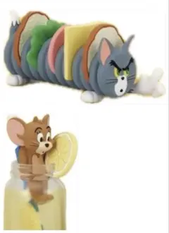 トムとジェリー　カプセルトイ　⚠️まとめ売り