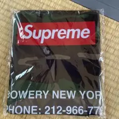 新品未使用品 Supreme ランドリーバッグ 2025FW ノベルティのサムネイル