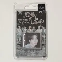 NCT WISH ode to love popup リク トレカ - メルカリ