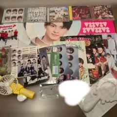 キンプリ　岩橋玄樹　Number.i　グッズセット