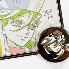 2026年最新】童磨 缶バッジ ダイニングの人気アイテム - メルカリ