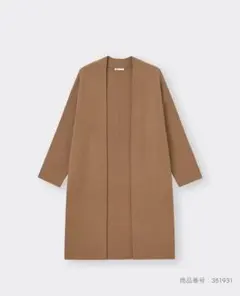 新品未使用　GUニットガウンＺ＋Ｅ　Mサイズ