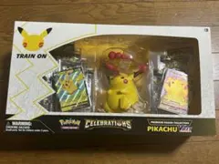 ポケモンカード セレブレーションズ ピカチュウ VMAX フィギュア 25th