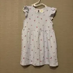 H&M ベビー ワンピース 80cm さくらんぼ柄のサムネイル
