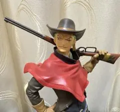 ワンピース ロロノア・ゾロ フィギュア　カウボーイ