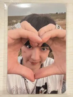 EXO チャニョル UPSIDE DOWN mu-mo サイン会 トレカ