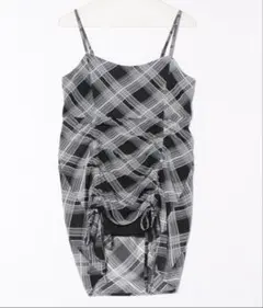 apres jour アソートドロストミニキャミチュニック