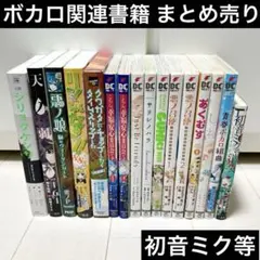 ボカロ 小説 まとめ売り - メルカリ