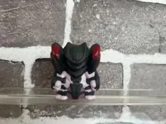 【美品】　ポケモンキッズ　指人形　アーマードミュウツー