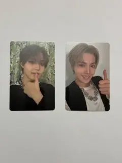 TREASURE LOVE PULSE ドヨン トレカ