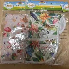 未使用 Oh Baby Ka エプロン スタイ 2枚