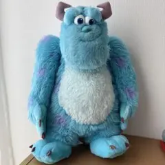 モンスターズ・インク サリー ぬいぐるみ ディズニーランド