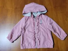 クレードスコープ(kladskap)花柄リバーシブルウィンドブレーカー