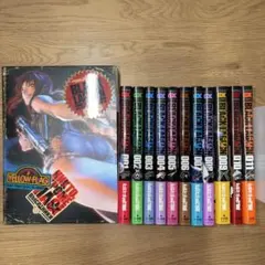 ブラックラグーン1〜11巻 10巻限定版