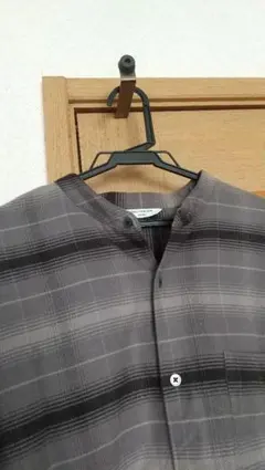 アーバンリサーチ ネルチェックシャツ L