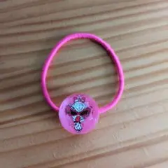 【USED】ヒステリックミニ　ヒスミニ　ヘアゴム