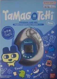 Tamagotchi たまごっち Gen1 オリジナルコレクション ブルー