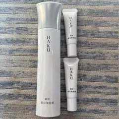 限定セット】HAKU メラノフォーカス 付け替え用レフィル ＋外容器
