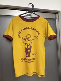 五反田ガレージ Tシャツ リングTのサムネイル