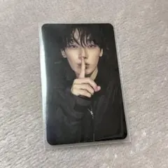 ENHYPEN ソヌ　封入トレカ　THESIN:VANISH JP