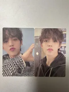 セブチ　スンチョル　トレカ　fml