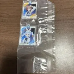 戌神ころね 兎田ぺこら ガチャガチャアクスタ