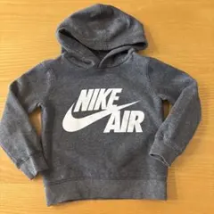 ナイキ　裏起毛パーカー　85cm