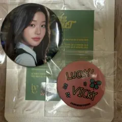 2025年最新】ウォニョン 缶バッジの人気アイテム - メルカリ