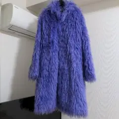 PRADA 19aw(19fw) special edition ファーコートのサムネイル