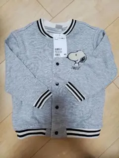 【タグ付新品】アウター　スヌーピー